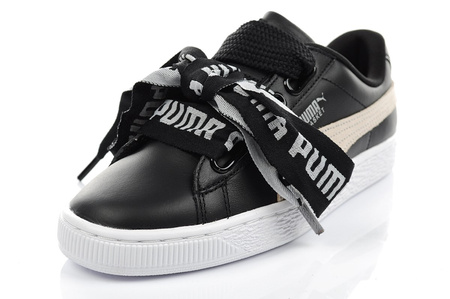 Buty sportowe PUMA Basket Heart [364082 01]