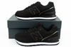 Buty damskie sportowe New Balance [WL574CLG]