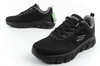 Skechers buty sportowe sneakersy męskie Bobs B Flex modne czarne