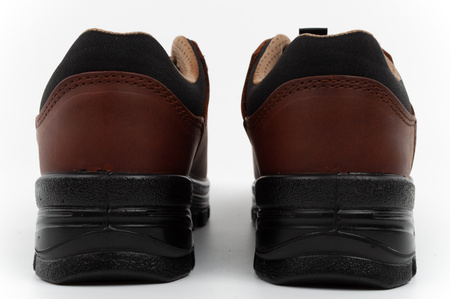 Grisport buty męskie trekkingowe Bruciato Dakar skórzane Gritex outdoor