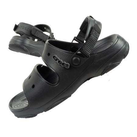  Crocs Classic All Terain sandały chodaki męskie wygodne na rzep