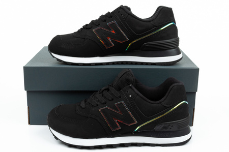 Buty damskie sportowe New Balance [WL574CLG]