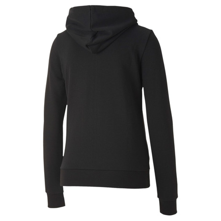 Bluza z kapturem rozpinana damska Puma TeamGoal 23 Casuals [657083 03]