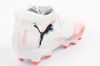 Puma buty piłkarskie korki Future 8 Match FG/AG Jr piłka nożna lanki