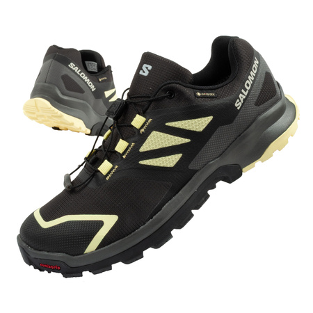 Buty trekkingowe sportowe męskie Salomon XA Nekoma GTX [473869] trailowe