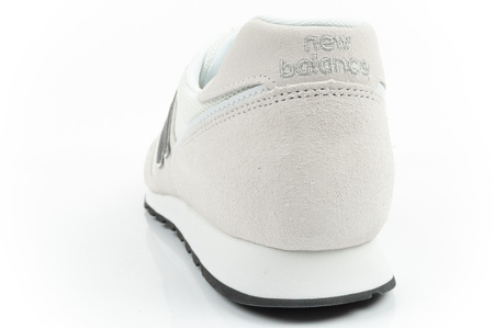 New Balance 373 buty sportowe męskie sneakersy szare skórzane