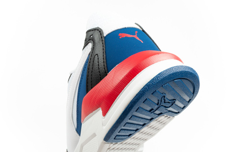 Buty sportowe sneakersy męskie Puma X-Ray Speed Lite lekkie białe