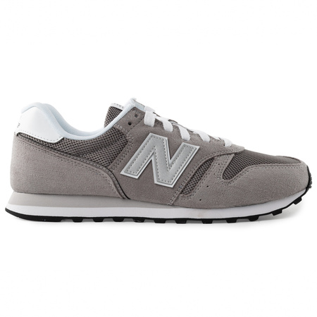 New Balance buty sportowe męskie sneakersy 373 szare skórzane