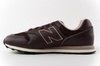 New Balance buty sportowe męskie sneakersy 373 brązowe skórzane