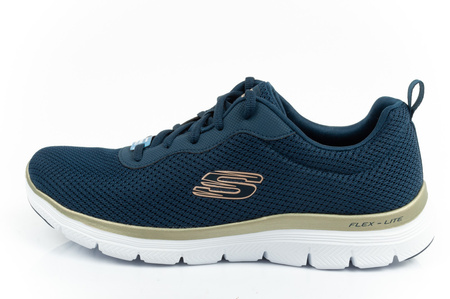 Buty damskie sportowe Skechers Flex Appeal 4.0 Brillant View [149303/NVGD]