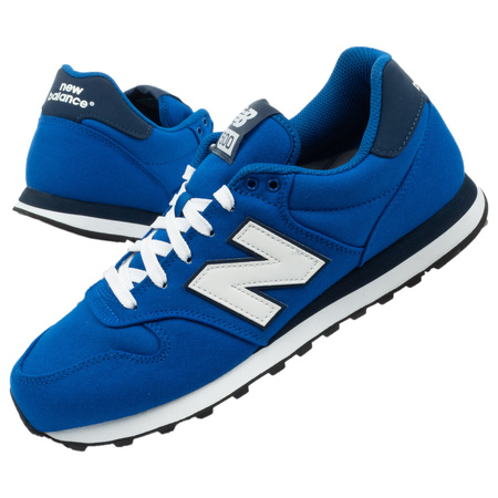 Buty Meskie Sportowe New Balance [GM500TSB]