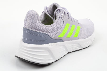 Adidas buty damskie sportowe Galaxy 6 W do biegania wygodne lekkie szare