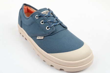 Palladium buty sportowe męskie Dunelite OX lekkie trampki niebieskie