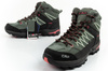 CMP buty sportowe damskie trekkingowe Rigiel wodoodporne za kostkę