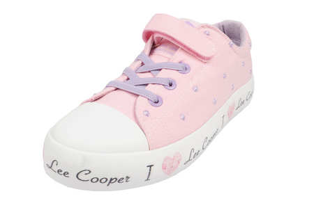 Buty trampki Lee Cooper [LCW-24-02-2160K]