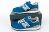 Buty Dziecięce Sportowe New Balance [YV996CBL]