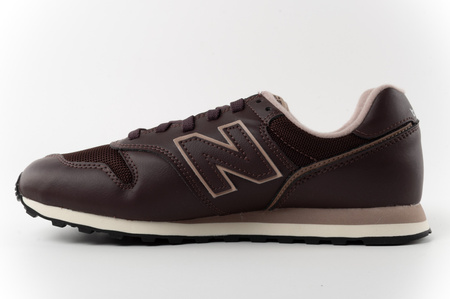 New Balance buty sportowe męskie sneakersy 373 brązowe skórzane