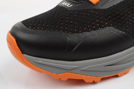 Aku buty trekkingowe męskie outdoorowe Aira wygodne turystyczne czarne szare pomarańczowe