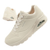 Buty damskie sportowe Skechers Uno [73690/OWHT]
