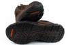 Buty zimowe za kostkę Skechers [204454/RDBR]