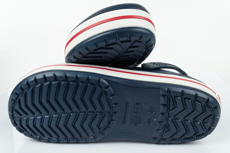 Klapki sandały chodaki Crocs Crocband [11016-410]