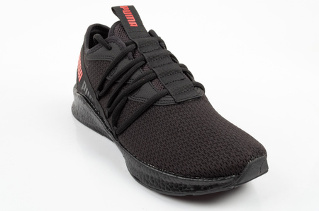 Puma buty męskie sportowe NRGY Star lekkie czarne sneakersy
