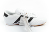 Adidas buty damskie sportowe Taekwondo Lace białe modne skórzane