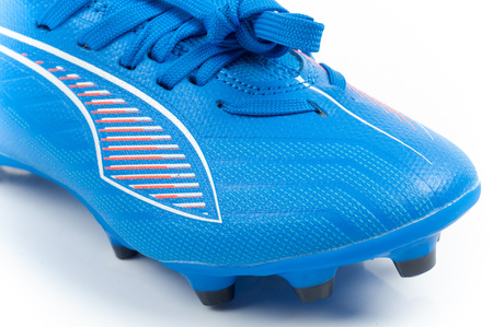 Puma buty piłkarskie korki dziecięce Ultra 6 Match FG/AG jr lanki