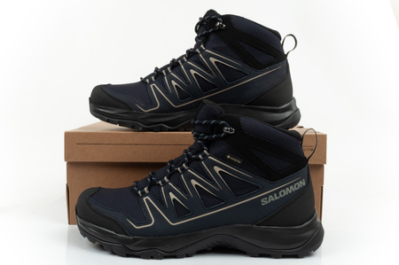 Buty trekkingowe męskie sportowe Salomon Onis [471013] GORE-TEX