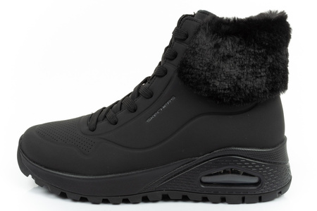 Buty damskie sportowe Skechers Uno Rugged [167274/BBK]