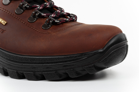 Grisport buty męskie trekkingowe Bruciato Dakar skórzane Gritex outdoor