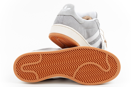 Adidas buty męskie sportowe Campus 00s modne sneakersy skórzane szare