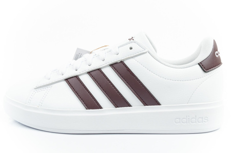 Adidas Grand Court 2.0 buty sportowe sneakersy damskie modne białe
