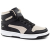 Puma buty męskie sportowe Rebound Layup sneakersy za kostkę modne