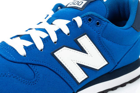Buty Meskie Sportowe New Balance [GM500TSB]