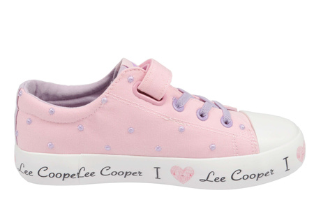 Buty trampki Lee Cooper [LCW-24-02-2160K]