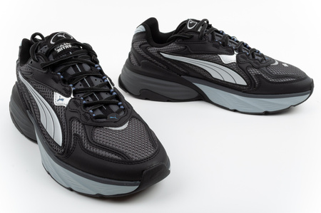 Puma buty sportowe męskie Fade Nitro LS czarne sneakersy modne