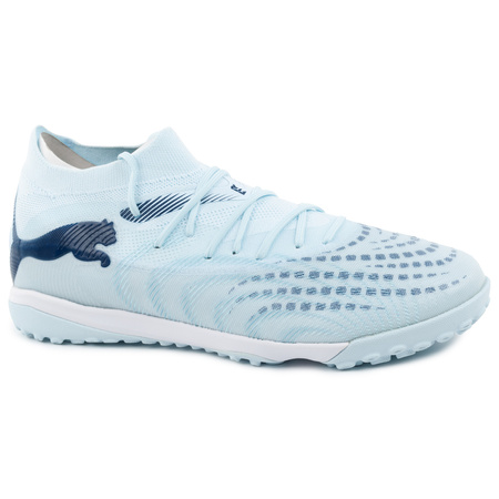 Puma buty męskie sportowe turfy Future 9 Match TT obuwie piłkarskie niebieskie