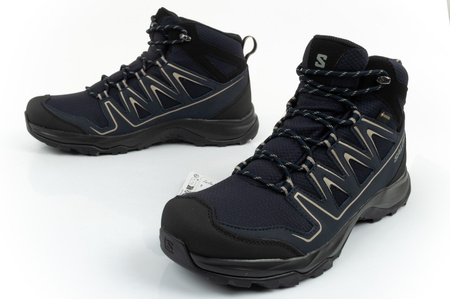 Buty trekkingowe męskie sportowe Salomon Onis [471013] GORE-TEX