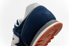 New Balance buty sportowe męskie sneakersy 373 granatowe skórzane