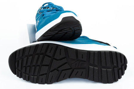 Buty sportowe 4F [OBDL251 33S] skóra PL