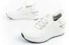 Buty damskie sportowe na koturnie Skechers The Triple-Dallis [177721/WHT]
