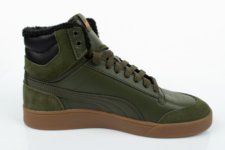 Buty zimowe Puma Shuffle Mid [387609 02]