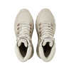 Lee Cooper buty zimowe sportowe damskie jasnoszare botki ocieplane
