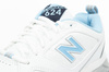 Buty sportowe New Balance [WX624WB4]