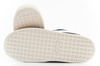 Puma Suede XL Hairy buty męskie sneakersy skóra modne granatowe