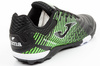 Joma buty męskie sportowe turfy Maxima 2601 TF obuwie piłkarskie czarne
