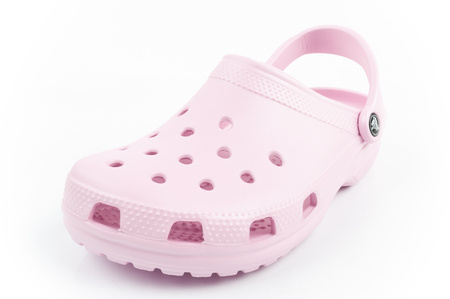 Crocs Classic sandały chodaki damskie modne wygodne różowe