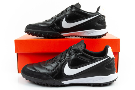 Nike buty męskie piłkarskie turfy Premier IV TF czarne sportowe