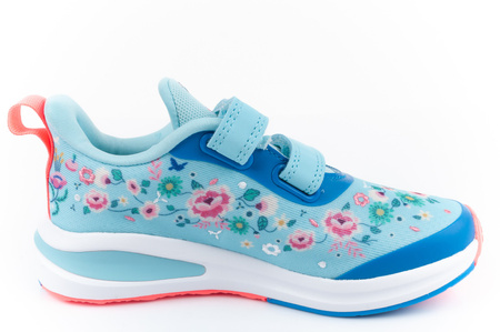 Buty sportowe Adidas [GY5426] na rzepy
